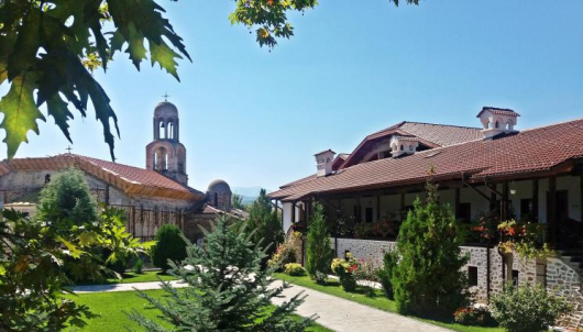 Най голямото богатство на Хаджидимовския манастир е чудотворна икона на Свети