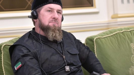 Ръководителят на Чечения Рамзан Кадиров в своя канал Telegram обяви