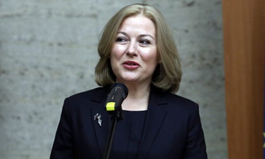 Министърът на правосъдието Надежда Йорданова е изпратила писмо до КПКОНПИ,