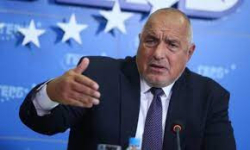 В Сливен лидерът на ГЕРБ Бойко Борисов коментира че Младежи