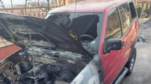 Подпалиха двата автомобила на бившия директор на ОДМВР – Кюстендил,