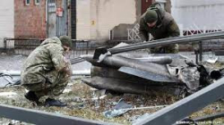 Двадесет служители на украинската гранична служба доброволно сложиха оръжие и