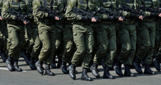 т Украйна предлага амнистия и парично възнаграждение на руски войници