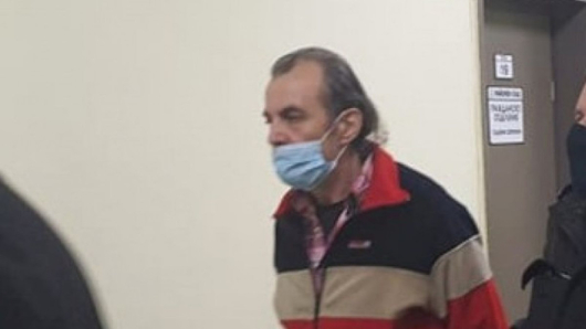 Оставиха а ареста 54-годишният Стефан Грозев, който е задържан във
