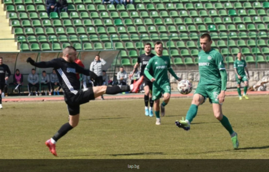 Пирин (Благоевград) победи Ботев (Враца) с 3:0 като гост в