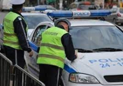 Полицейски служители на ОДМВР Благоевград са задържали двама водачи на ППС