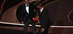Уил Смит нахлу на сцената на наградите "Оскар" и удари