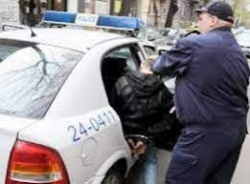 От полицейски служители на ОДМВР Благоевград е проведена акция по линия