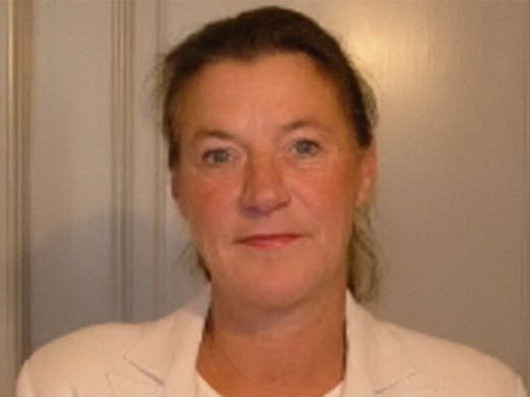 Съдията от Върховния съд на Швеция Ан-Кристин Линдеблад беше хваната