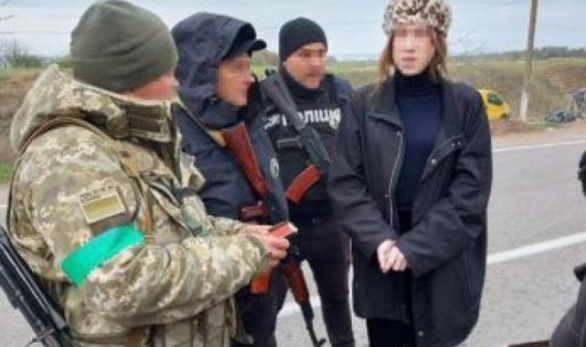 26-годишен офицер от въоръжените сили на Украйна се опита да