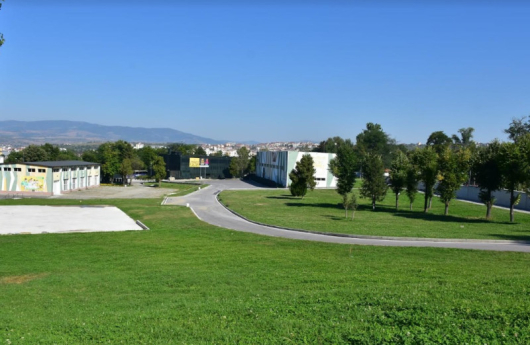 Красива цветна градина ще бъде обособена в парк „Македония“ в