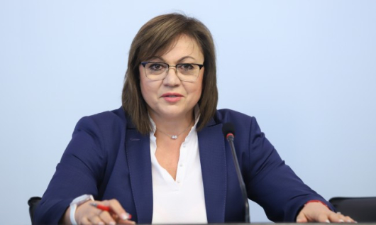 Вицепремиерът и министърът на икономиката Корнелия Нинова категорично заяви, че