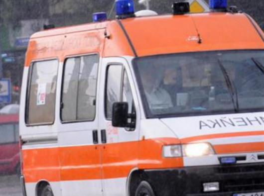 Тежък инцидент беляза петъчния ден в Банско. Работник на новостроящ