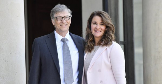 Бизнесменът и един от най-богатите хора в света Бил Гейтс