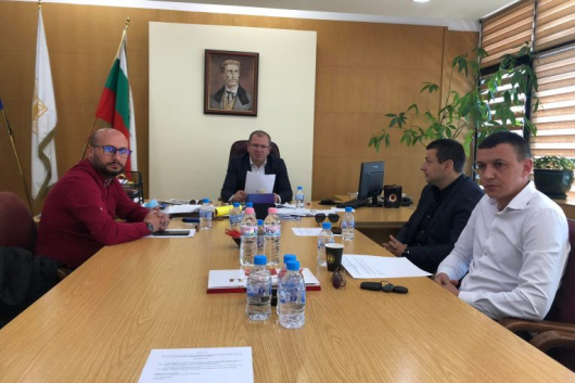 Председателят на Общински съвет Благоевград Радослав Тасков свиква извънредно заседание