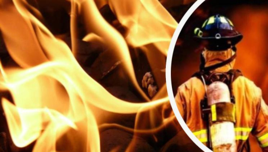 23 годишен мъж е запалил къщата на родители си Огненият