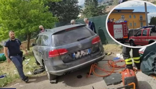 38-годишна българка е разследвана за причиняване на тежък пътен инцидент