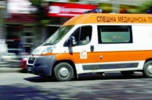 Вчера 18 годишен мотоциклетист от София е причинил ПТП в Дупница