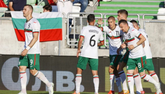 България иСеверна Македония завършихапри 1:1 на "Хювефарма Арена" в Разград