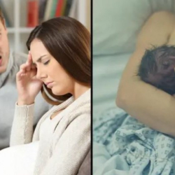 Жена изгони своя съпруг по време на раждането, защото я
