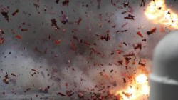 Осем души загинаха в газова експлозия на празненство за рожден