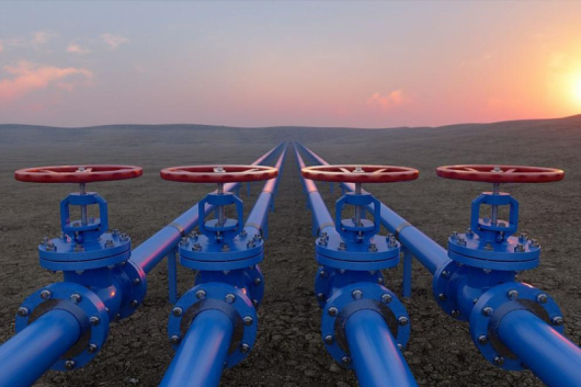 Междусистемната газова връзка Гърция-България (IGB) започнатестови доставки на газ, съобщиха