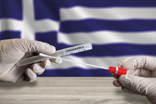 Драстично скочиха случаите на коронавирус в Гърция. В южната ни