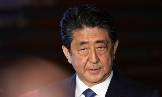 Бившият японски министър председател Шиндзо Абе не показва признаци на живот