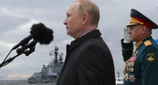 Вътрешни източници от Кремъл заявиха за канал в Телеграм че