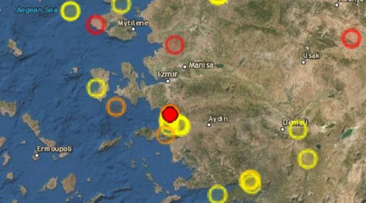 Две земетресения с магнитуд 3,8 и 5,0 в 06:24 и