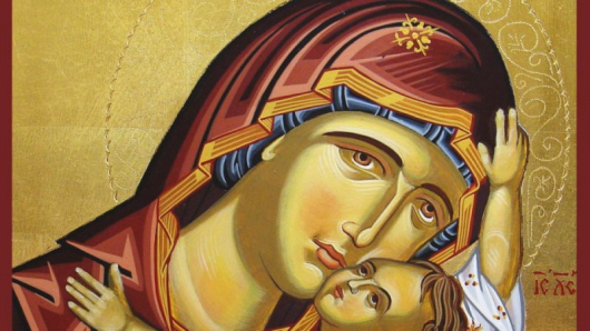 Църковният празник Успение на Пресвета Богородица (Успение Богородично или Голяма