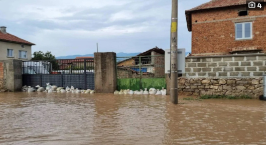 Три села в община Карлово са в много тежко състояние.