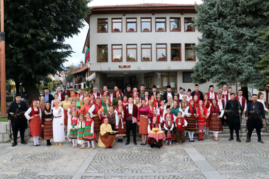 Уникални преживявания, които събуждат българския дух и национална гордост, това