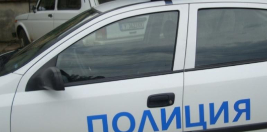 Полицейски служители на 01 РУ Благоевград работят по полученсигнал че