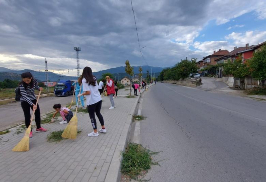 Голяма подкрепа към кампанията Да изчистим България заедно“ показаха жителите