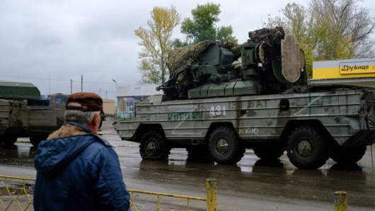 Руската федерация вероятновзема боеприпасии други материали от беларуски складови бази
