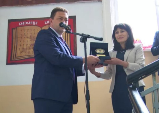 Инж. Светла Данаилова е новият председател на Общински съвет -Петрич.