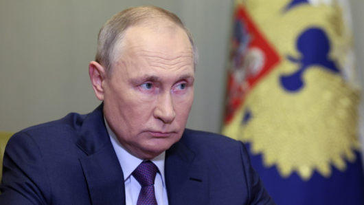 Руският президент Владимир Путин подписа указ, според който мобилизираните военнослужещи