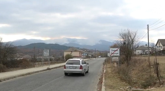 Пожарът на българо-гръцката граница продължава да се разраства. 1200 декара