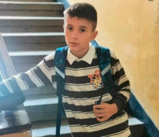 Второ денонощие продължава издирването 12 годишния Сашко от Перник Тази