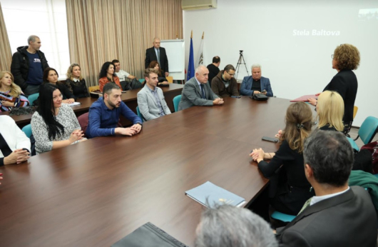 В Университетския център Бачиново“ се проведе XXIV национална конференция с