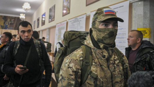 В Руската федерация и във временно окупираните територии на Украйнапродължават