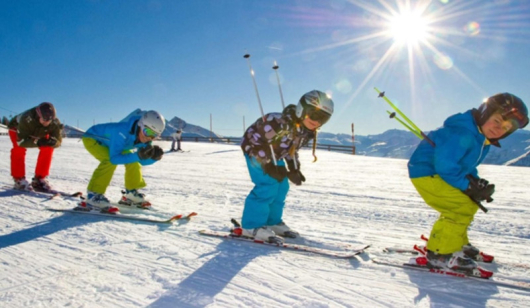 И през новия ски сезон, децата от община Банско, които