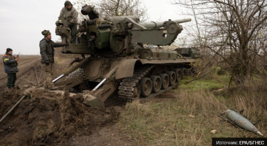 Американското разузнаване очаква по-бавния темп на военните действия в Украйна