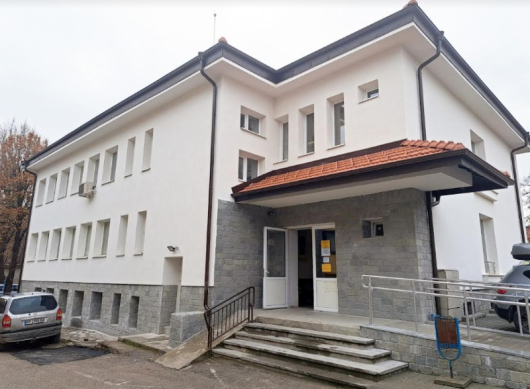 С помощта на Проект Красива България“, Община Банско обнови сградата