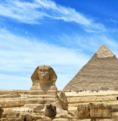 Какво знаем за древните египтяни Те са изобретили хартията мумифицирали