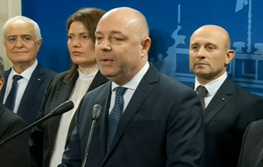 Депутатите гласуваха против проф. Николай Габровски да заеме поста министър-председател