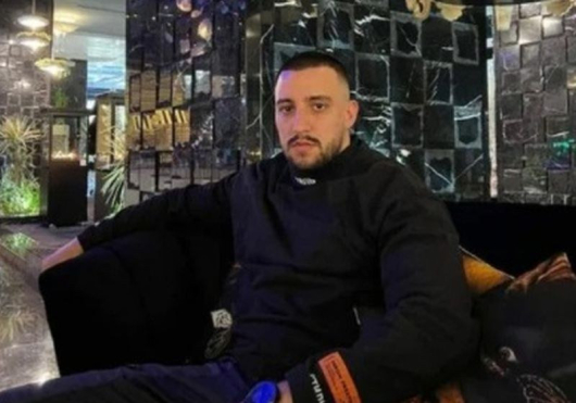 26-годишният Стоян Спасов от северномакедонския град Виница е мъжът, открит