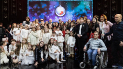 Двадесетото издание на благотворителната инициатива Българската Коледа, провеждащо се под