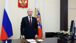 Обявлението на руския президент Владимир Путин, че руските сили ще